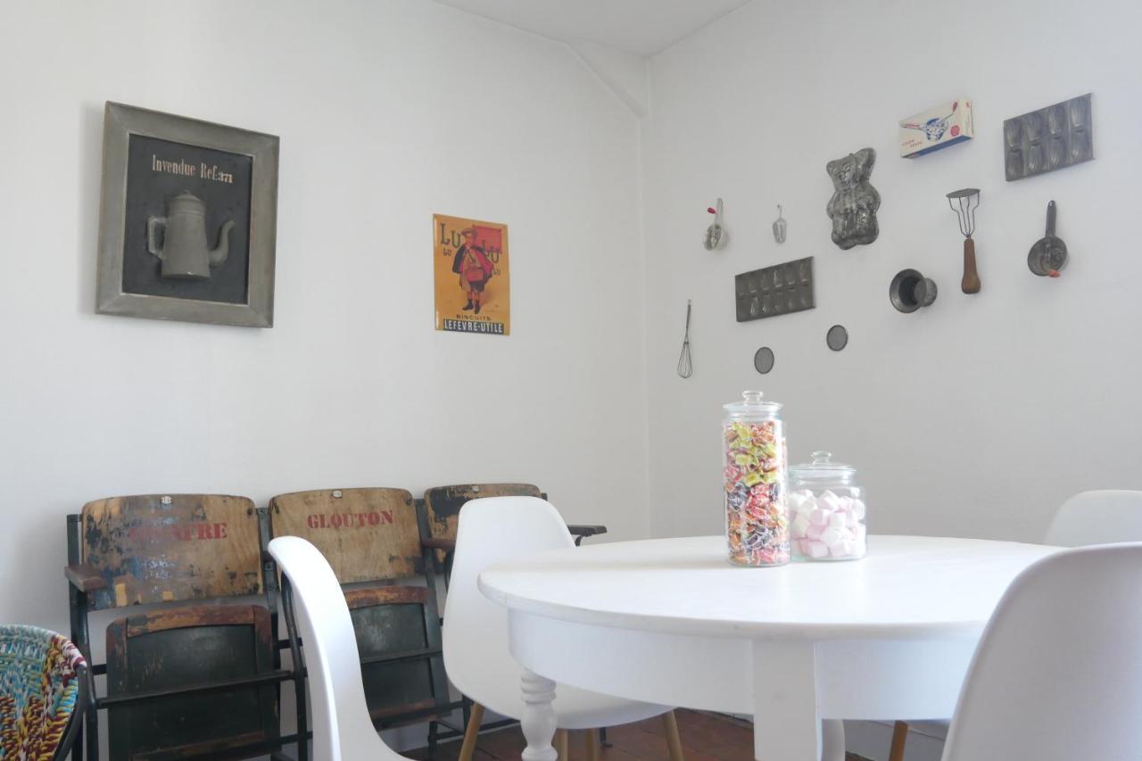 Surprenantes - La Biscuiterie Apartment Exterior photo