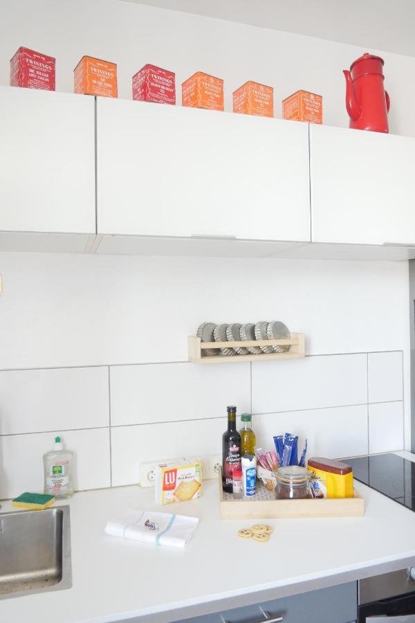 Surprenantes - La Biscuiterie Apartment Exterior photo